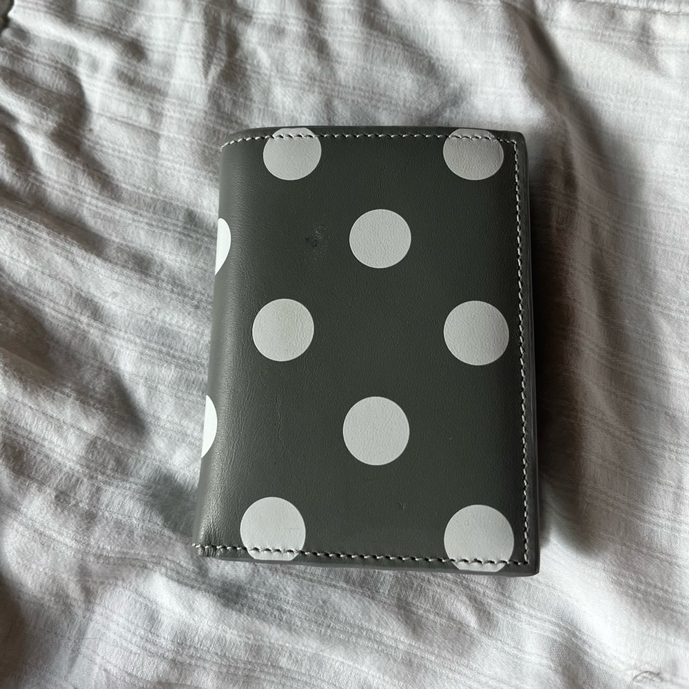 Comme des Garcons wallet - grey